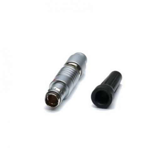 Kulatý konektor, počet kontaktů: 2, Kabel, velikost: Standard RS PRO, pohlaví kontaktu: Vnější, orientace těla: Rovný