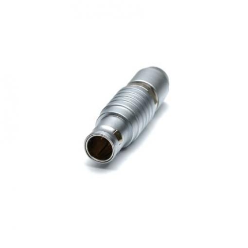 Kulatý konektor, počet kontaktů: 3, Kabel, velikost: 12 mm RS PRO, pohlaví kontaktu: Vnější, orientace těla: Rovný