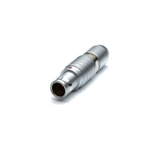 Kulatý konektor, počet kontaktů: 3, Kabel, velikost: 12 mm RS PRO, pohlaví kontaktu: Vnější, orientace těla: Rovný