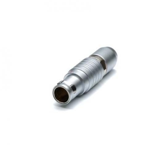 Kulatý konektor, počet kontaktů: 6, Kabel, velikost: 12 mm RS PRO, pohlaví kontaktu: Vnější, orientace těla: Rovný