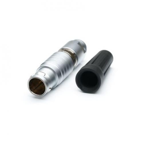 Kulatý konektor, počet kontaktů: 5, Kabel, velikost: Standard RS PRO, pohlaví kontaktu: Vnější, orientace těla: Rovný