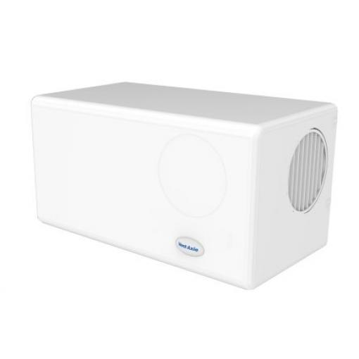 Vent-Axia Odsávací ventilátor 479188, řada: Pozidry Nástěnná Pravoúhlý 29.7 dB 100 mm