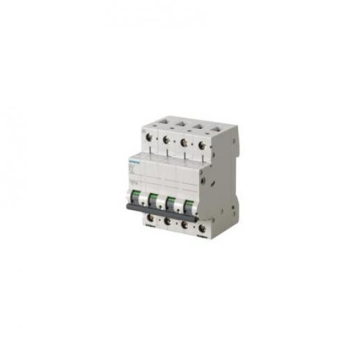 Siemens 3+Npólový 72 V dc