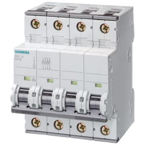 Siemens 3+Npólový 72 V dc