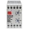 RS PRO Brzdový modul 3fázový 5.5 kW 380V ac, 415 V ac