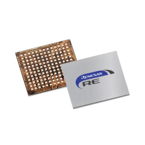Renesas Electronics Mikrokontrolér R7F0E015D2CFP#AA1 32 bit ARM Cortex M0+ 64 MHz 1500kB Blesk 256 kB RAM, počet kolíků: