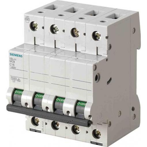 Siemens 3+Npólový 72 V dc