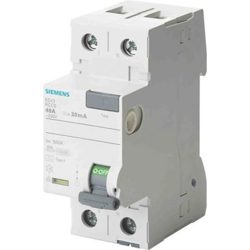 300 mA Siemens Typ A 5SV3