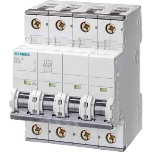 Siemens 3+Npólový 72 V dc
