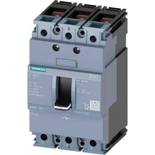 Siemens, rozsah: SENTRON