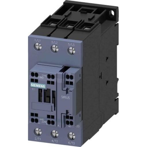 Siemens 65 A 33V ac/dc, rozsah: 3RT2