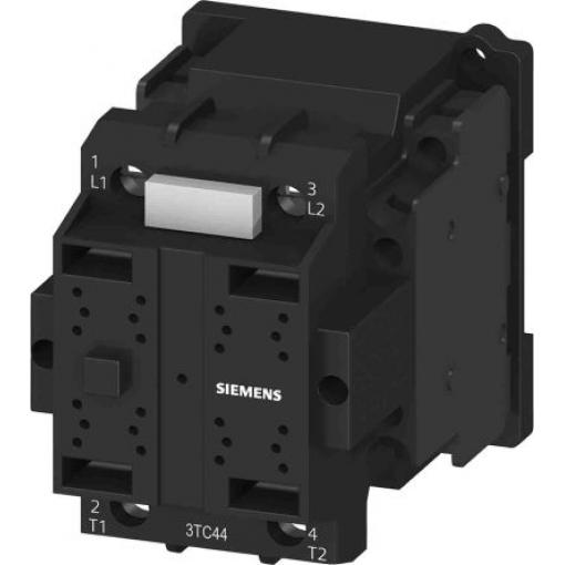 Siemens 2 NO, 2 NC Stykač napětí ve vinutí 300V 2pólový 32 A 9 kW s 2 NO/2 NC kontakty 230V Rezistivní zátěž 2P