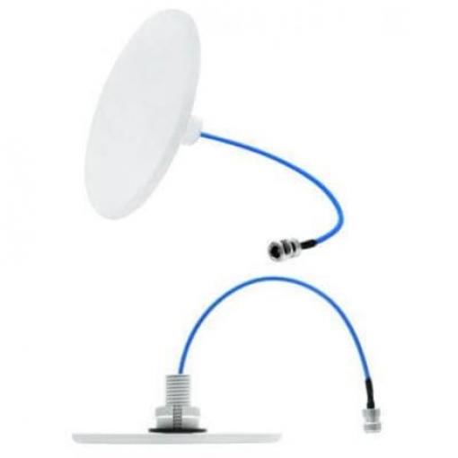 Vícekanálový linkový vysílač-přijímač Všesměrový CFSA69383P-30D43F Interní Strop Deska Vnitřní TE Connectivity 5.8 dBi,
