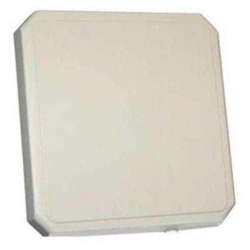 Anténa RFID PAR90209H-FNF Stěna/stojan Čtvercový Typ N Vnitřní TE Connectivity 8.5 dBi Wi-Fi