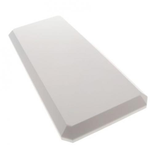 Anténa RFID PRL90209-FNF Stěna/stojan Panel Typ N Vnitřní TE Connectivity 8.5 dBi Wi-Fi