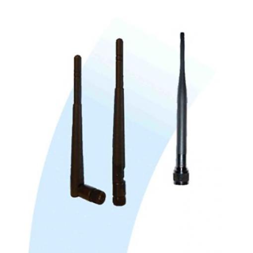 Anténa WiFi Všesměrový RD2458-5-RSMA Přímá SMA TE Connectivity Vnější 5 dBi