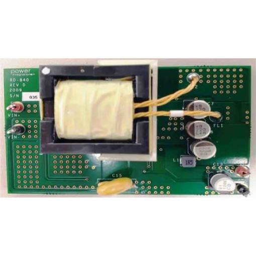 Vývojová sada RDR-840Q Napájecí zdroj Power Integrations INN3977CQ, pro použití s: Široký vstupní rozsah pro