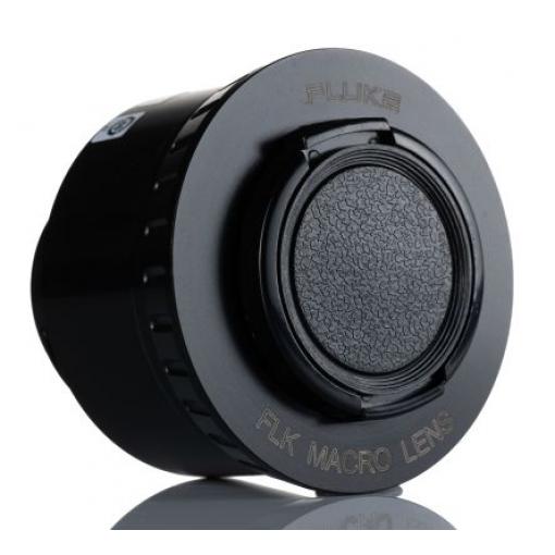 Infračervená čočka pro termokamery FLK MACRO LENS 4961195, Čočka, pro použití s: RSE 300, RSE 600 Fluke