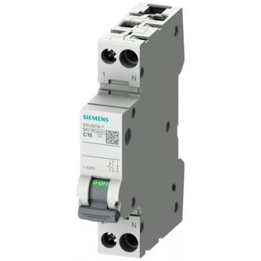 Siemens 1pólový