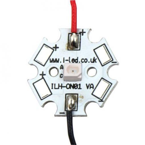 IR LED, řada: L9726 SMD 15mW/sr 945nm ILS 11mW