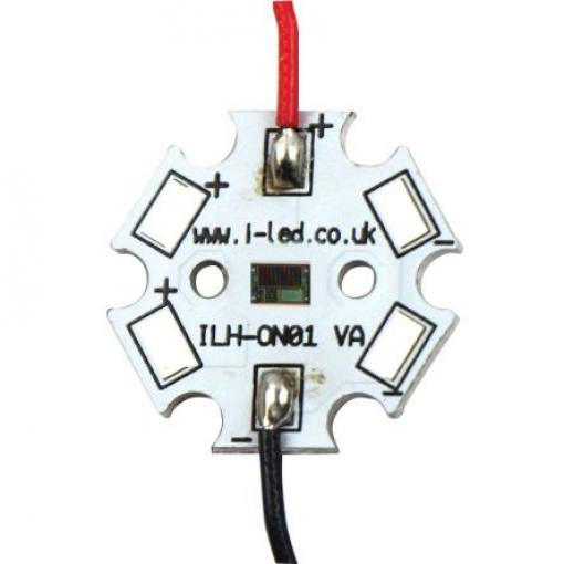 Snímač barev Intelligent LED Solutions, typ snímače: Barevné světlo ILH-S13683-02WT-SC201-WIR200., počet kolíků: 6