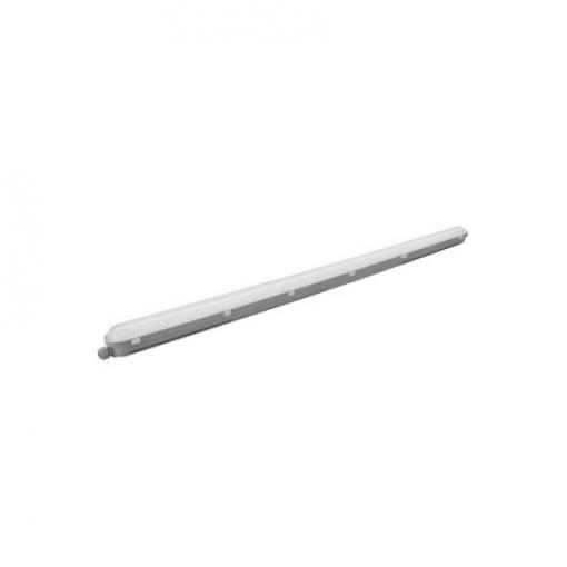 Inteligentní stropní svítidlo, Ledinaire vodotěsné, typ žárovky: LED svítidlo, 120°, 44 W, Stropní, 100lm/W, délka: