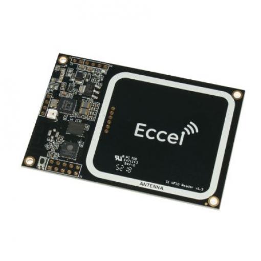 RF modul Pepper Wireless RS232 C1 85 °C -25 °C Eccel Technology Ltd 3 V