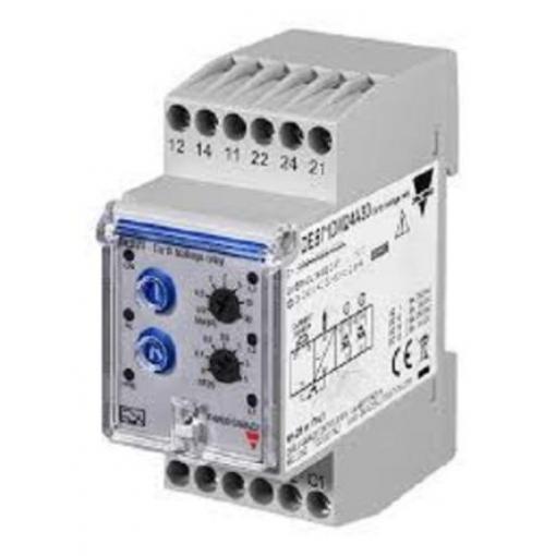 Carlo Gavazzi Uzemňovací relé 50 to 60 Hz ±10% 5 A při 24 VDC, 5 A při 250 VAC