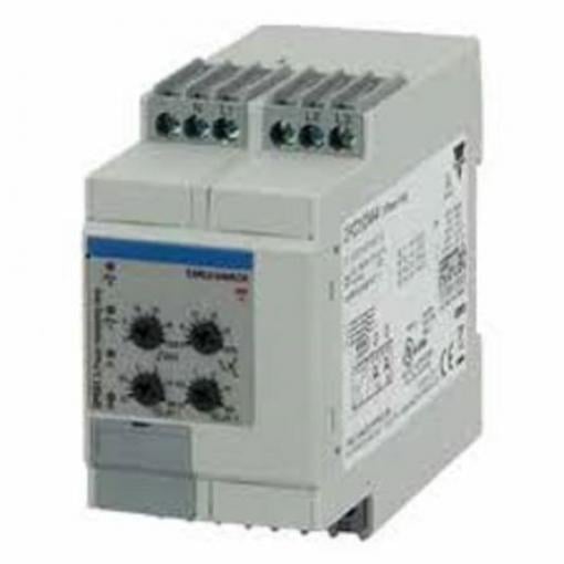 Carlo Gavazzi Monitorovací relé, řada: DPC01 3 a SPDT kontakty Lišta DIN