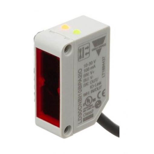 Carlo Gavazzi, výstup: NPN/PNP