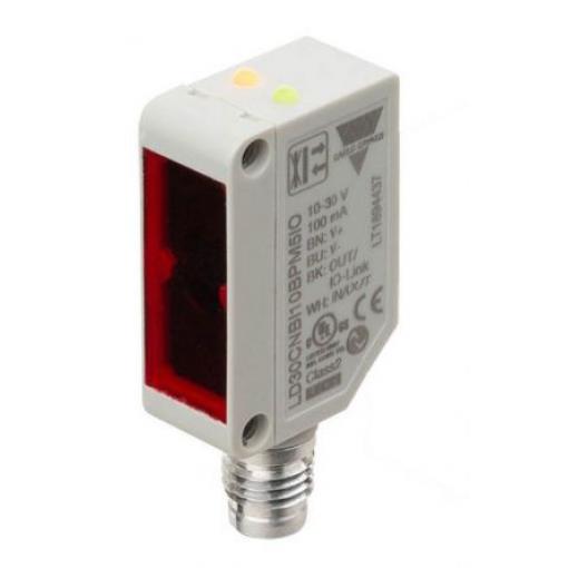 Carlo Gavazzi, výstup: NPN/PNP