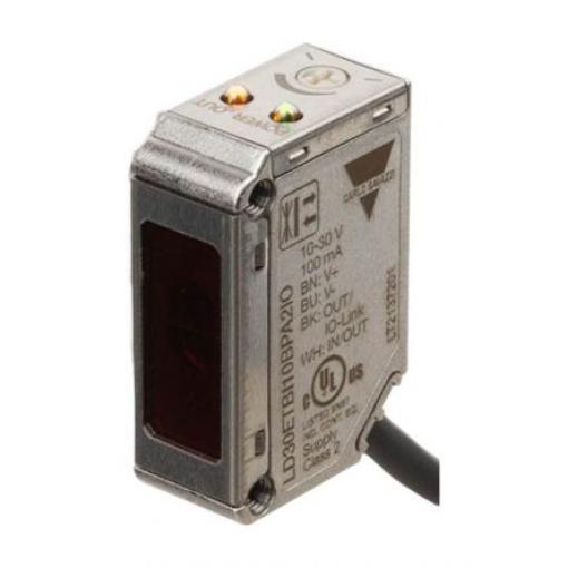 Carlo Gavazzi, výstup: NPN/PNP