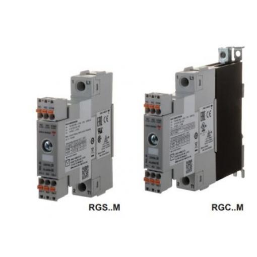 Carlo Gavazzi Polovodičové relé 43 A Lišta DIN SPNO 660 V RGC 32V