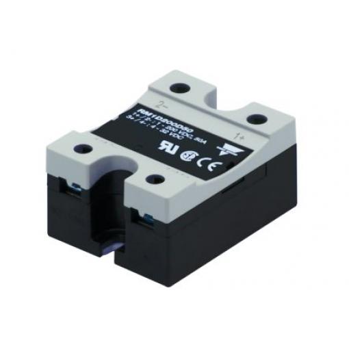 Carlo Gavazzi Polovodičové relé 50 A Šasi SPST 200 V dc RM1D 32V