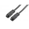 Kabel pro připojení k desce 4 300 mm Vnitřní, řada: 215311 Molex Mizu 4 Bez koncovky