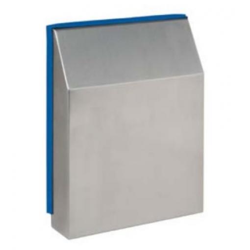 STEGO Voděodolný kryt, řada: FFH 086 176 x 176 mm, Nerezová ocel 359 mm 294 mm 68 mm