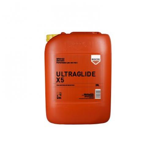 Mazivo, Ultraglide X5, 20 L CAN, Všechna průmyslová odvětví Rocol