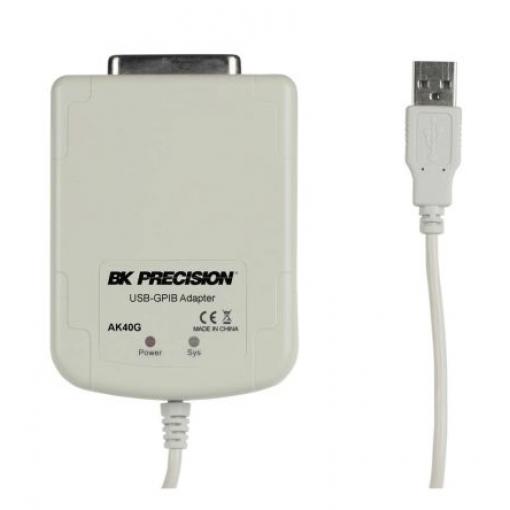 Převodník rozhraní BK Precision USB typu A Vnější D-SUB 9kolíkový Vnější