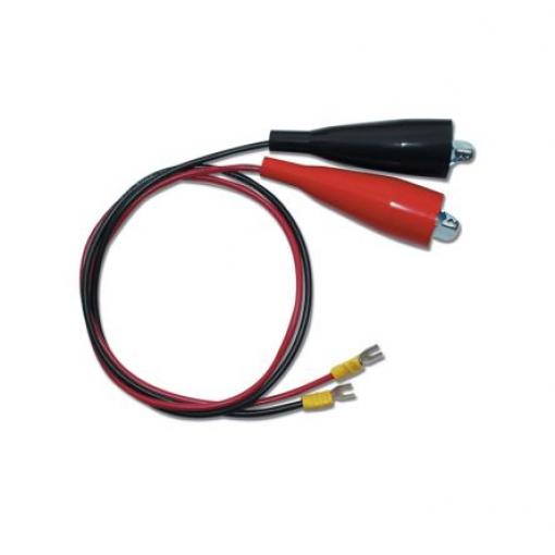 BK Precision Zkušební vodič, Černá, Červená 30A, délka kabelů: 760 mm, 84 V