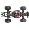 Amewi X-King komutátorový 1:12 RC model auta elektrický monster truck 4WD (4x4) RtR 2,4 GHz