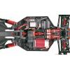 Amewi X-King komutátorový 1:12 RC model auta elektrický monster truck 4WD (4x4) RtR 2,4 GHz