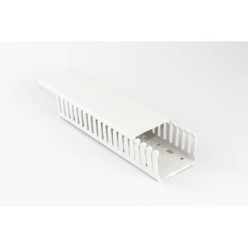 Kabelové rozdvojky, řada: 2047 Absolutní kodér Otevřeno barva Světle šedá 37.5 mm x 37.5 mm x 2 m Betaduct