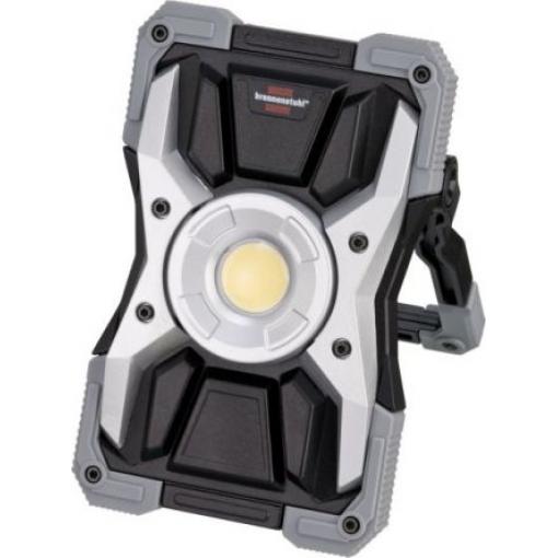 brennenstuhl Pracovní světlo Dobíjecí, řada: RUFUS, typ žárovky: LED, typ žárovky: Širokoúhlé svítidlo, 15 W, 3.7 V,