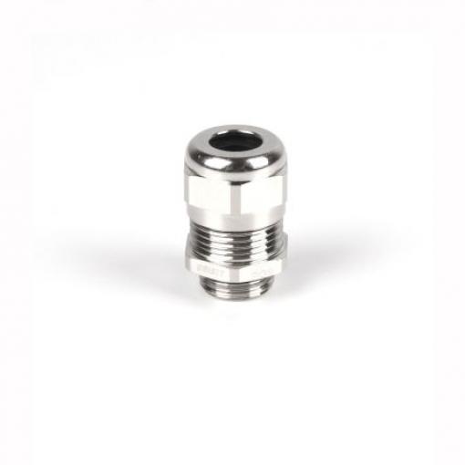 Kabelová průchodka Kovová Niklovaná mosaz, IP68 M16 RS PRO 4 mm až 8 mm