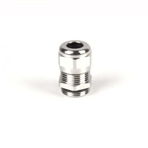 Kabelová průchodka Kovová Niklovaná mosaz, IP68 M20 RS PRO 6 mm až 12 mm
