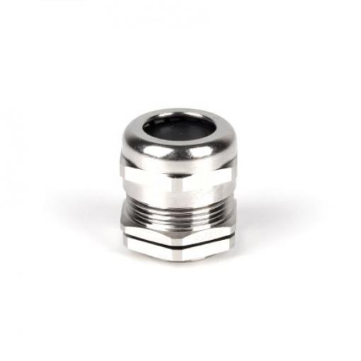 Kabelová průchodka Kovová Niklovaná mosaz, IP68 M25 RS PRO 9 mm až 16 mm