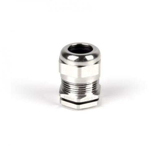 Kabelová průchodka, řada: SKINTOP MS-SC Kovová Niklovaná mosaz, IP68 PG11 RS PRO 5 mm až 10 mm