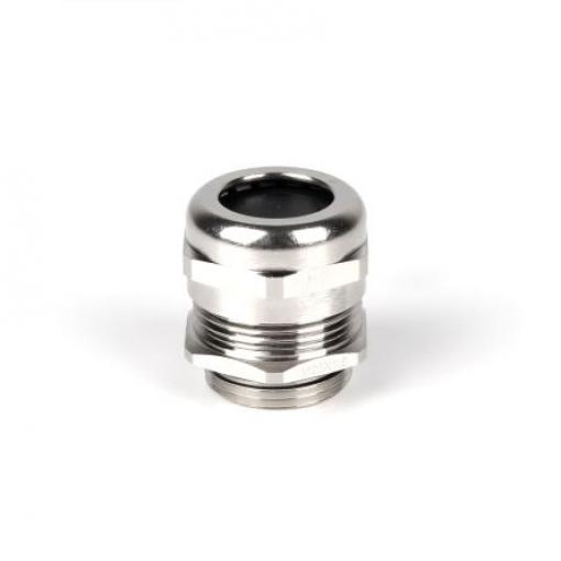 Kabelová průchodka, řada: SKINTOP MS-SC Kovová Niklovaná mosaz, IP68 PG13.5 RS PRO 6 mm až 12 mm