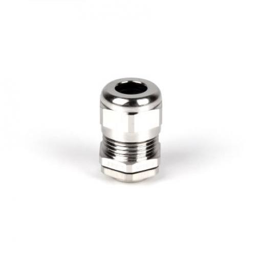 Kabelová průchodka, řada: SKINTOP MS-SC Kovová Niklovaná mosaz, IP68 PG29 RS PRO 18 mm až 21 mm
