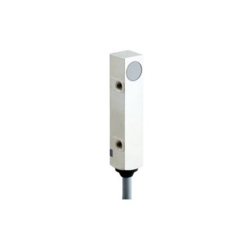 Baumer Snímač přiblížení IFFM 08P1702/O1L Blok 200 mA IP67 PnP 5 kHz 2 mm 30 V dc